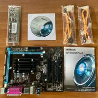 Scheda Madre Asrock Q1900M-PRO3