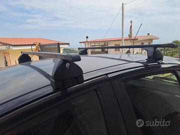 barre porta tutto yaris 2007