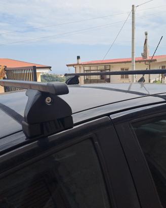 barre porta tutto yaris 2007