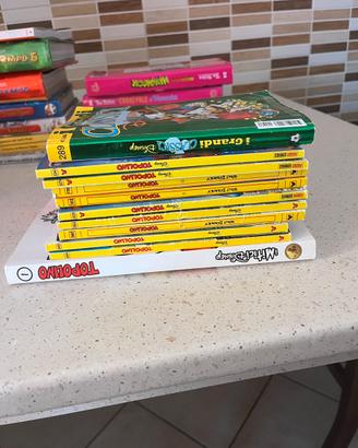 Lotto di fumetti Disney: Topolino