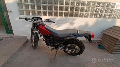 Yamaha TW 125 anno 2001