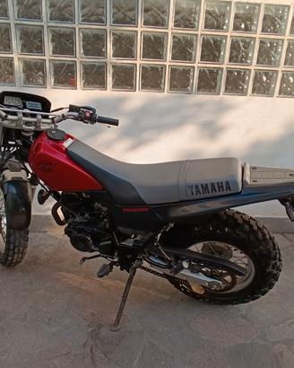 Yamaha TW 125 anno 2001