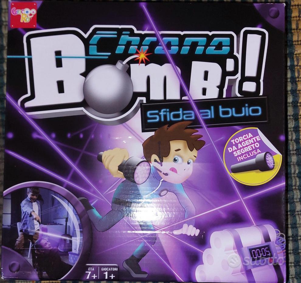 Chrono bomb gioco Vendita in Tutto per i bambini