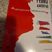 Dvd cofanetto Pedro Almodovar