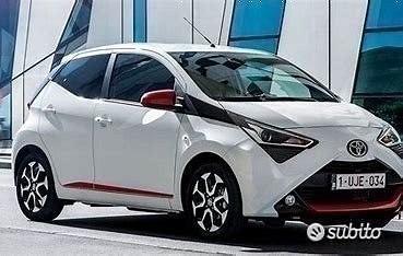 Ricambi usati TOYOTA AYGO 2020