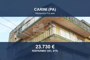 Immobile in asta di 169 m² a Carini