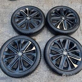 Ricambi Toyota Aygo Cerchi e gomme
