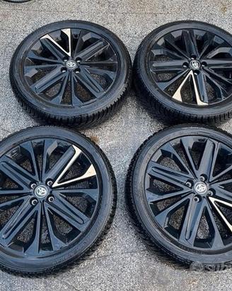 Ricambi Toyota Aygo Cerchi e gomme