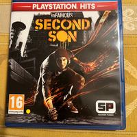 Infamous second son