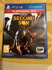 Infamous second son