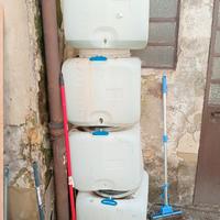 Serbatoio d'acqua 100L