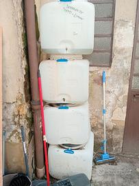 Serbatoio d'acqua 100L