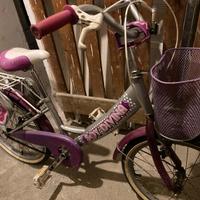 Bici bimba 20