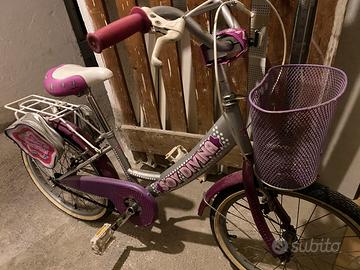 Bici bimba 20