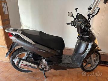 Sym hd evo 125