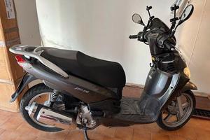 Sym hd evo 125