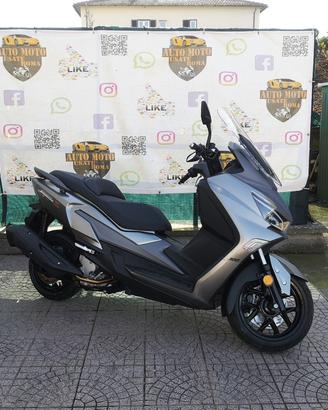 SYM Joymax Z 300 E5+ RATE AUTO MOTO SCOOTER