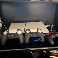 Ps 5 con joystick digitale