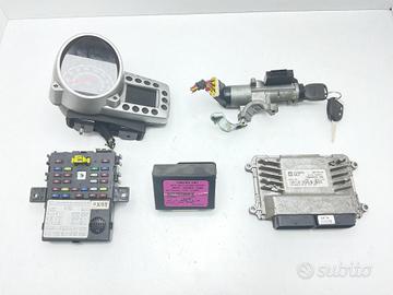 KIT CHIAVE CHEVROLET Spark 1° Serie 5WY1K11A (09>