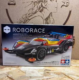 Tamiya Mini 4WD Roborace DevBot 2.0