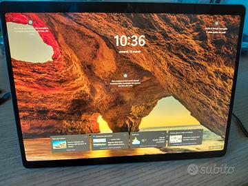 Microsoft surface pro 13 pollici 1 mese di vita