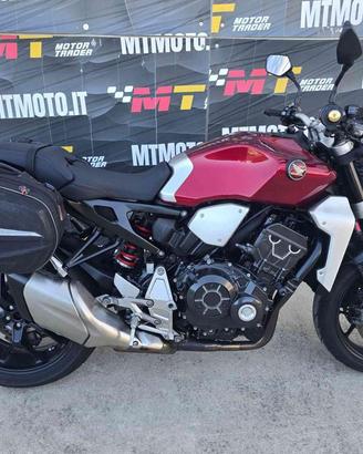 HONDA CB 1000 R Video 360