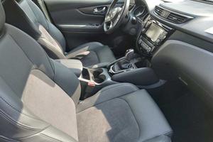 Nissan qashqai tekna+