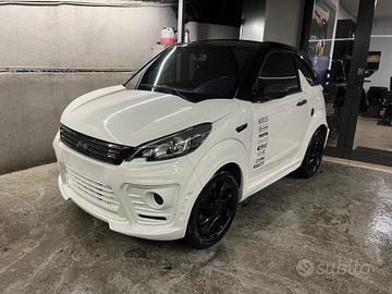 Ligier JS50 DCI Sport Finanziabile Permute