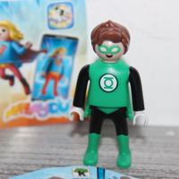 Sorpresine Kinder Italia DC Playmobil 2025