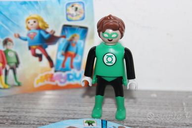 Sorpresine Kinder Italia DC Playmobil 2025