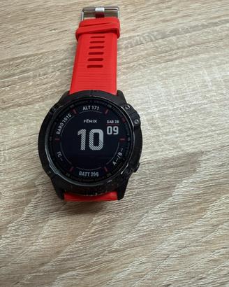 Orologio Garmin Fenix 6x Pro 51mm