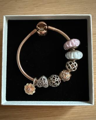 Bracciale Pandora con Charms