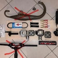 Ricambi  scooter e accessori