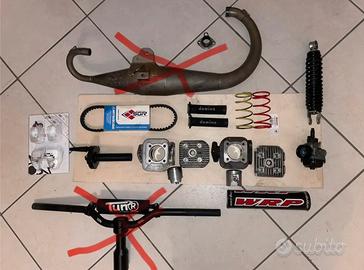 Ricambi  scooter e accessori