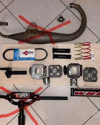 Ricambi  scooter e accessori