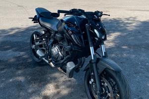 Yamaha Mt 07 (35kw) A2