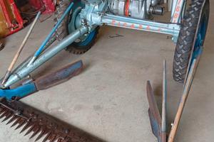 motofalciatrice Nibbi figaro c