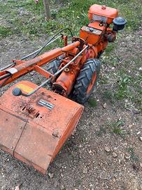 Pasquali 921 motocoltivatore