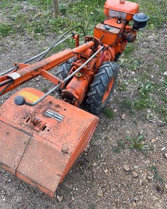 Pasquali 921 motocoltivatore