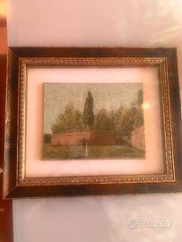 Quadro Gianfranco Rontani