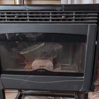 Stufa a pellet Extraflame Comfort Mini 6,8 kW 
