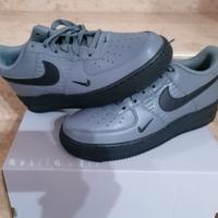NIKE Air Force 0ne grigie TG 38,5 