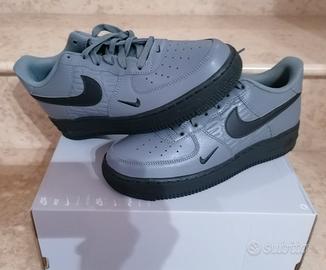 NIKE Air Force 0ne grigie TG 38,5 