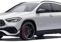 MERCEDES GLA 35 AMG PER RICAMBI AUTO