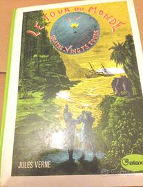Le tour du monde en quatre-vingts jours in frances