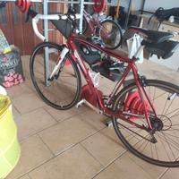 bici da corsa 