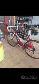 bici da corsa 