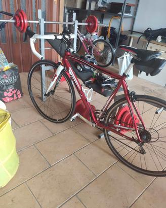 bici da corsa 