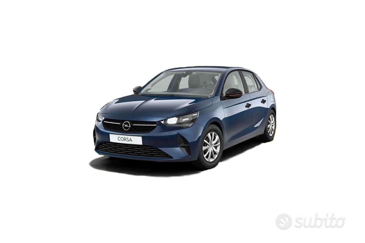OPEL Corsa VI 2020 - Corsa 1.2 Edition s&s 75cv