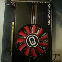 scheda video Nvidia 1050Ti